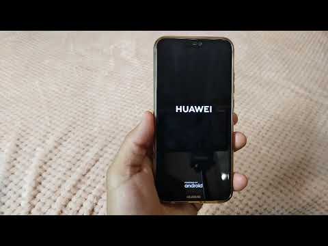 Как перегрузить телефон Huawei Honor