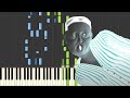 ウ”ィ”エ”　　ピアノアレンジ