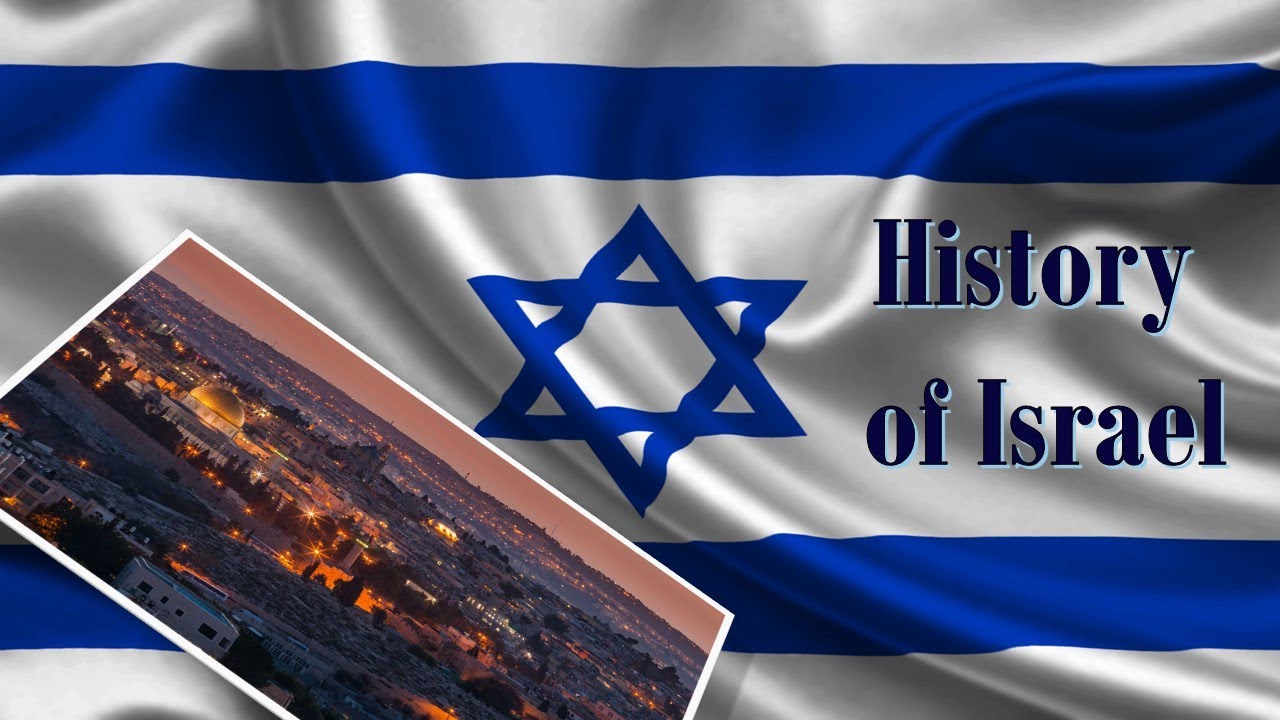 History of Israel part 4 (August 17, 2011) YouTube History of Israel part 4 (August 17, 2011) YouTube