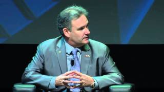 CFS 2016 Panel: International Air Navigation Service Provider ANSP Fireside Chat