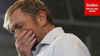 Laughable That Platner Thinks He Has Any Say In Possible Candidate Replacement: Dem Strategist