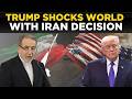 US NEWS LIVE: World On Edge As Trump Rejects Iran Deal, War Threats Loom | World News