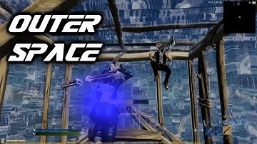 Outer Space 🚀 (CLIENT WORK)