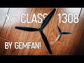X - Class 1308 - Bring the Big Guns !