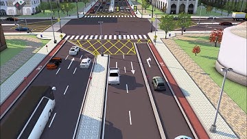 Synergistic Traffic Intersection