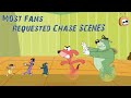 Most Fans Requested Chase Scenes | Season 10 Compilation | Rat-a-Tat | Cartoon For Kids | ChotoonzTV