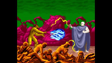 MiSTer Arcade 🕹 Altered Beast Full Playthrough | No commentary, 2160p 60FPS