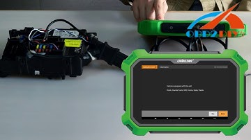 OBDSTAR X300 DP PLUS pour Fiat DELPHI 70F3379 + 93C86 Key ID46 Lecture du code PIN