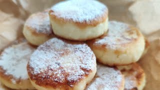 видео: Сырники ПП. Правильное питание ! Можно делать впрок ! 🥨🥞🥯🥐🥖 картинка: Сырники ПП. Правильное питание ! Можно делать впрок ! 🥨🥞🥯🥐🥖