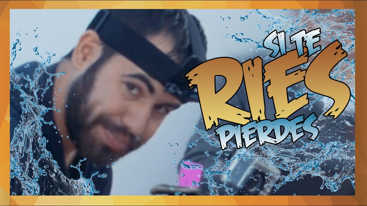 SI TE RIES PIERDES CHALLENGE | + BONUS