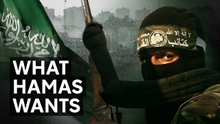 Israel, Palestine and Hamas explained in two minutes Resimi