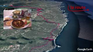 La Palma - Gr130Gr131 Weg