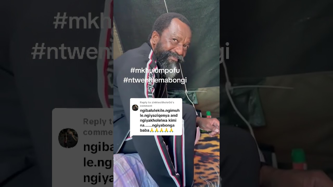 Amazwi abuyisa ithemba from Mkhulu Mpofu 🙏#duet #haveitoldyoulatelythatiloveyou