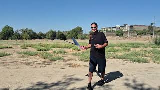 HDVA Amazing Discus Launch Glider
