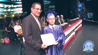Graduation 2010 | Big Apple Academy