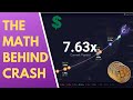 Exploring the Math Behind Crash | Roobet Cryptocurrency Casino Game