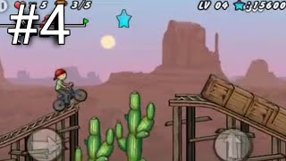 Game BMX Boy Android » Wilderness » Level 4 screenshot 4