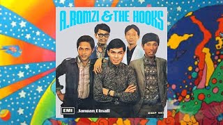 Jangan Dinafi - A Romzi & The Hooks (Official Audio)