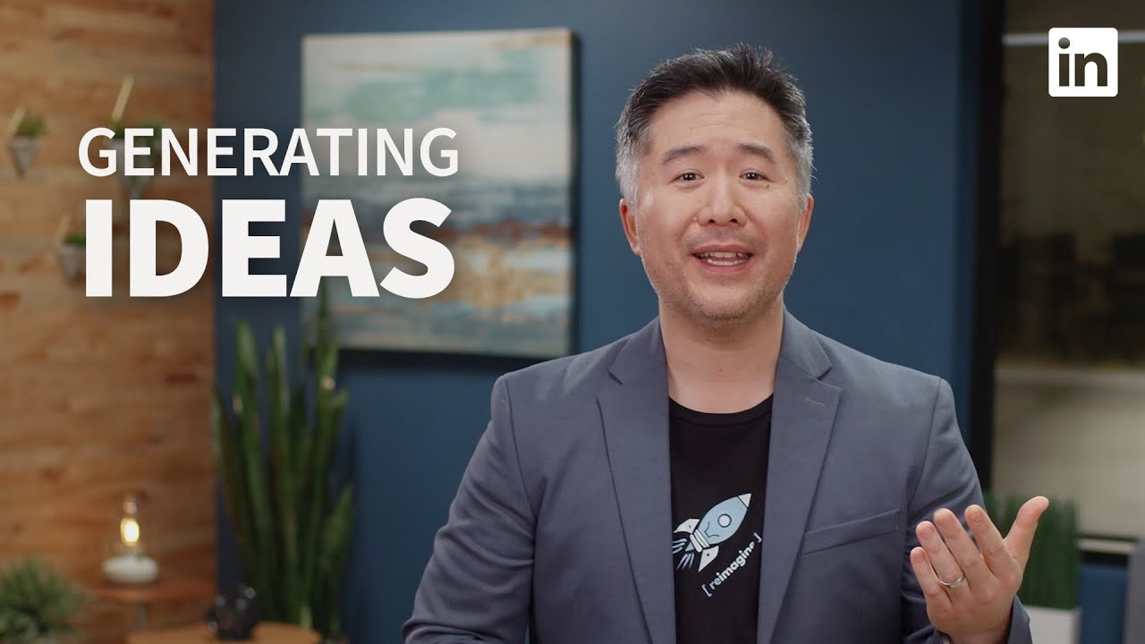 Innovation Tip - Dreaming up fresh ideas