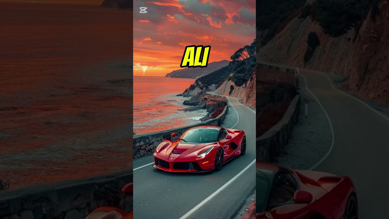 TOP 5 MUSLIM BOYS NAMES WITH CARS.COMMENT FOR YOUR NAME