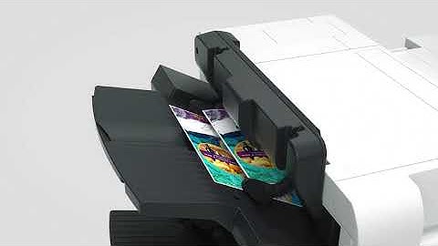 Introducing the Canon imagePRESS V900 Series