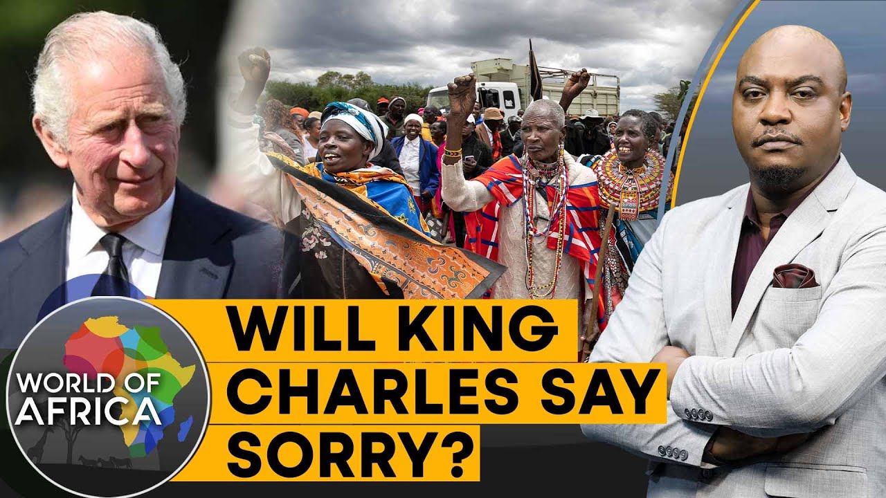 King Charles to acknowledge painful Kenyan history | World of Africa
