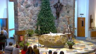 St. Owen Mass for the Fourth Sunday of Advent