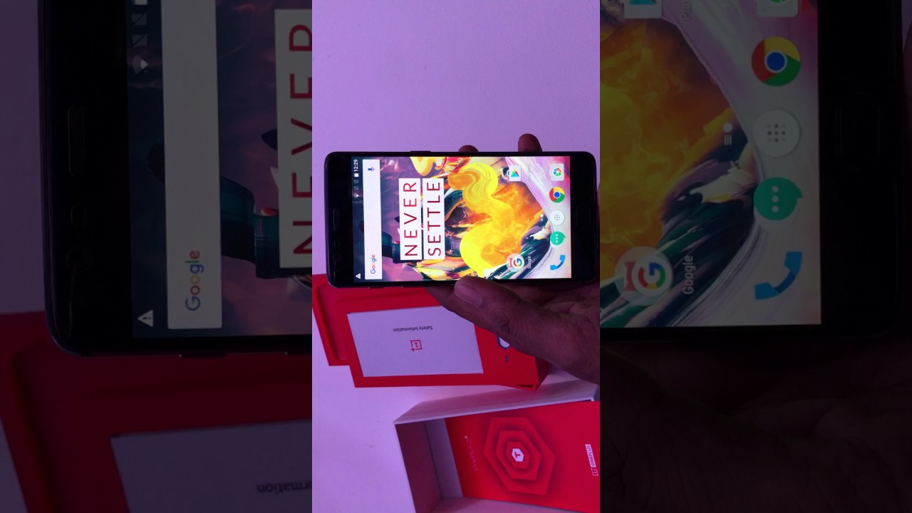 OnePlus 3T Camera Features And Image Quality