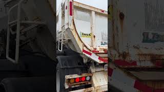 Semirremolque Batea Tremac 2021 1+1 ejes 20 M3 Acero Inoxidable # Ref DS37 Buin