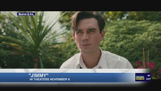 Jimmy Stewart biopic "Jimmy" hits theaters November 2026