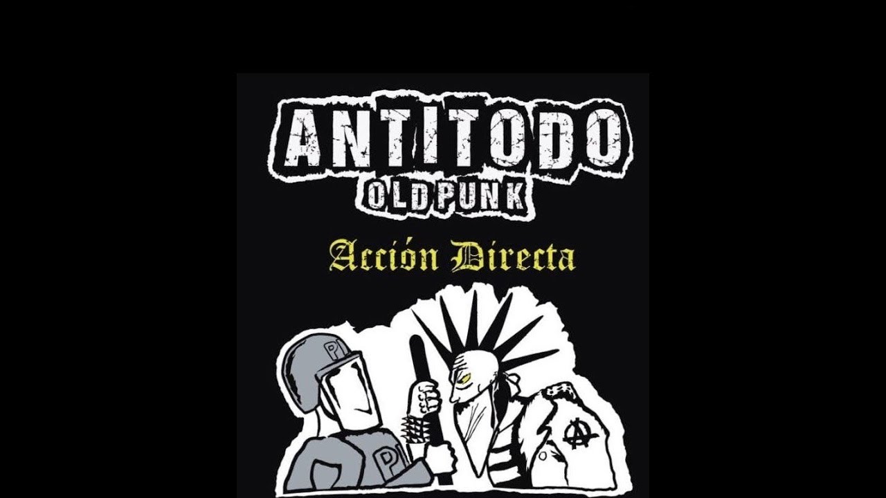 Antitodo Old Punk - Sucia Realidad camera iphone 8 plus apk