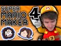 Super Mario Maker: Spring Break - PART 4 - Game Grumps