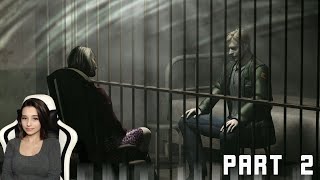 Silent Hill 2 Enhanced Edition Playthrough (Part 2) @AngelicLinn