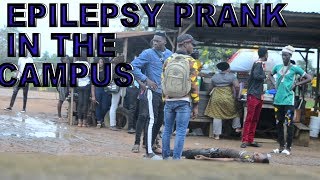 THE EPILEPSY PRANK