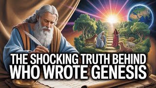 Why Did Moses Write Genesis If He Wasn't There at Creation?