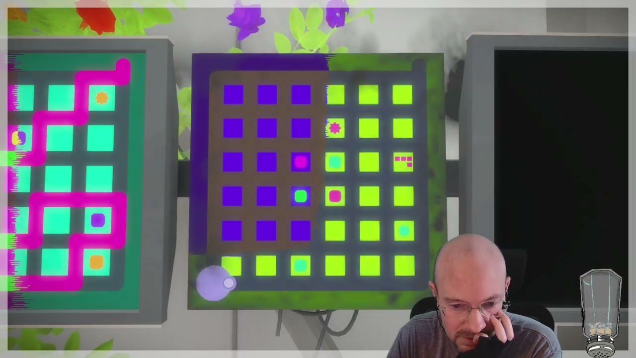The Witness, Day 5 Finale! Final Mountain Puzzles and Ending, Part