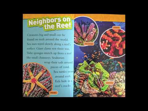 Coral Reefs Read Aloud