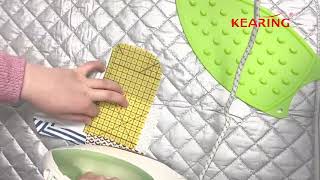 How to Use the Hot Ironing Ruler