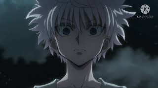 Killua Vs Youpi - Killua Usa Transformação Do Trovão Hunter X Hunter
