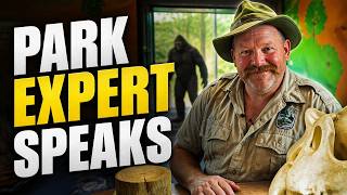 Meet the Naturalist Debunking Salt Fork Bigfoot