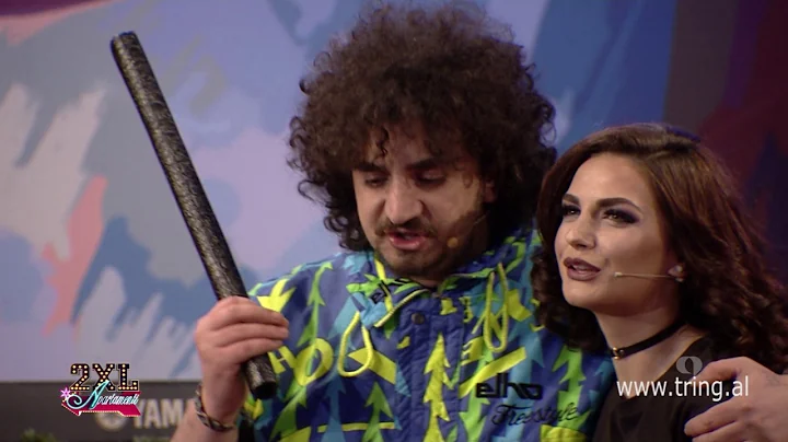 Apartamenti 2xl - Beatriks Ramosaj ne 2XL (20.12.2016)