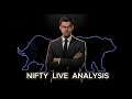 Nifty50 Live — Real-Time Market Analysis & Trading Insights 📊| #optionedgetelugu #nifty