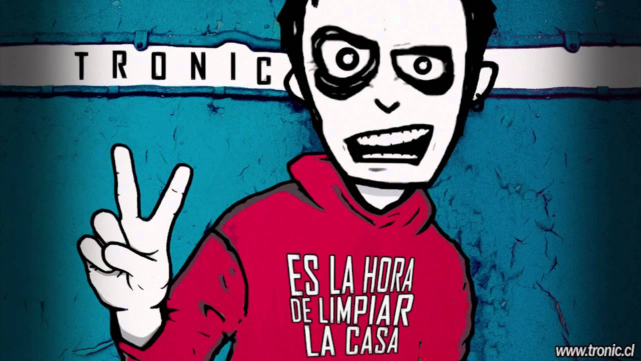 Watch TRONIC - Descartable on YouTube Watch TRONIC - Descartable on YouTube