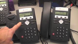 Polycom - conference call