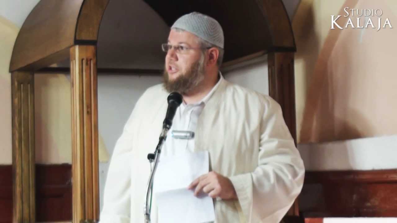 Rëndësia e dijes - Irfan Salihu