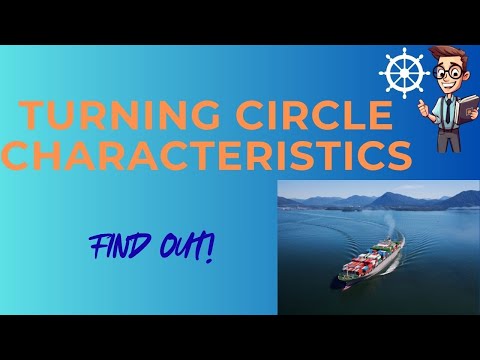 Turning Circle Characteristics