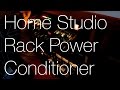 Adding a Power Conditioner to the Studio Setup | IMNC