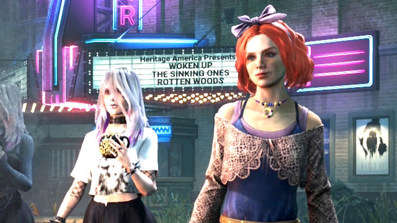 Dead by Daylight 770 - Mikaela after so long (No Commentary)