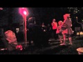 Terrorizing trick or treaters  halloween 2011