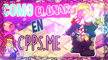 Tutorial Básico: ¿Como clonar en CPPS.me? | Sweett FP